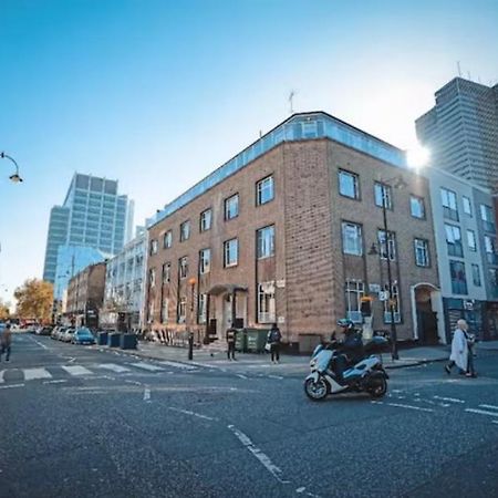 Cosy Private Rooms In Euston Square, Central London Eksteriør bilde