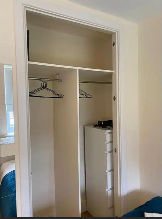 Cosy Private Rooms In Euston Square, Central London Eksteriør bilde
