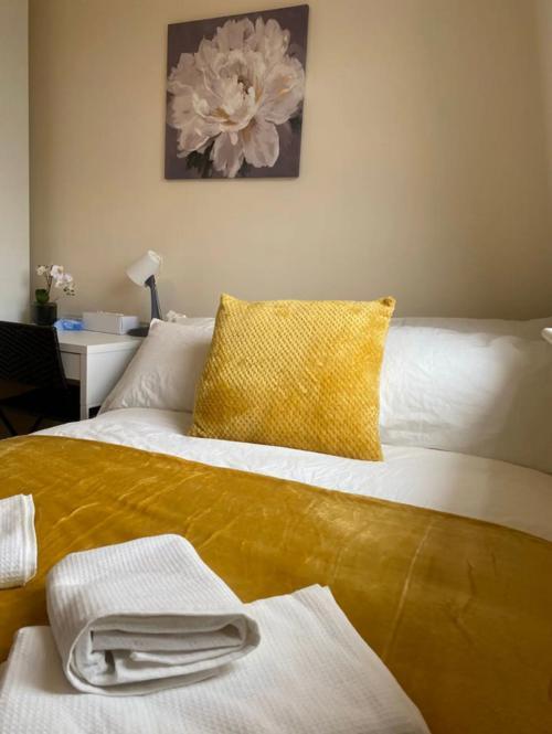 Cosy Private Rooms In Euston Square, Central London Eksteriør bilde