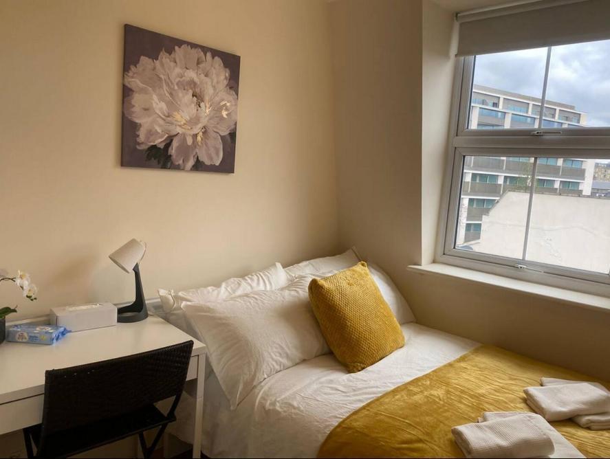Cosy Private Rooms In Euston Square, Central London Eksteriør bilde