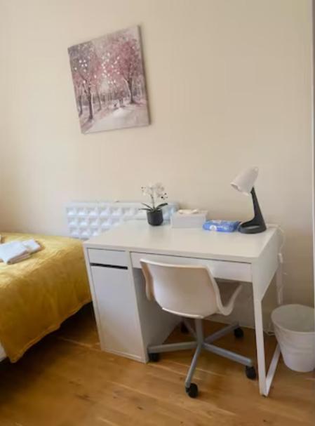 Cosy Private Rooms In Euston Square, Central London Eksteriør bilde
