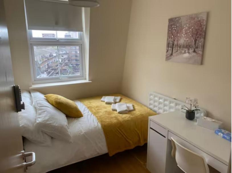 Cosy Private Rooms In Euston Square, Central London Eksteriør bilde