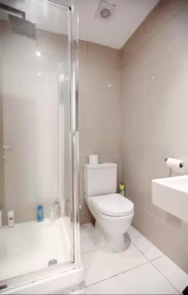 Cosy Private Rooms In Euston Square, Central London Eksteriør bilde