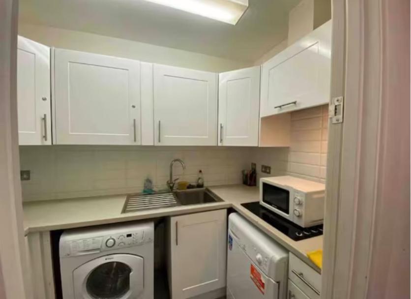 Cosy Private Rooms In Euston Square, Central London Eksteriør bilde
