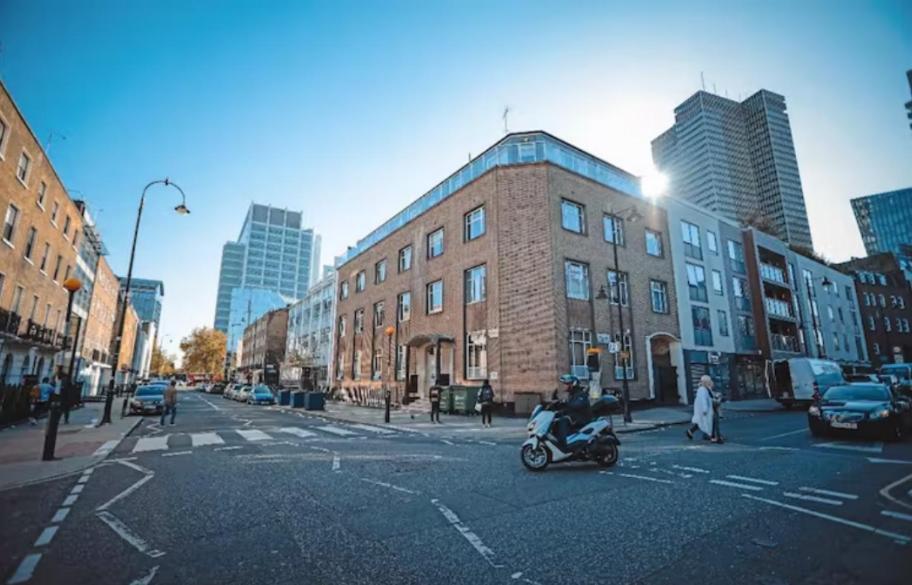 Cosy Private Rooms In Euston Square, Central London Eksteriør bilde